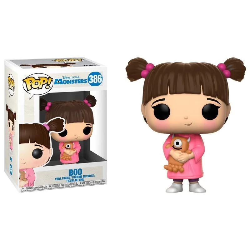 Comprar Funko POP! Disney Monsters Inc. Boo (386) barato al mejor prec