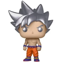Compra Funko POP! Goku Dragon Ball Z Ultra Instinct Form (386) de Funk