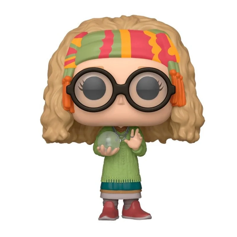 Compra Funko POP! Harry Potter Sybill Trelawney (86) de Funko al mejor