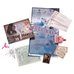 Compra Cofre Artefactos Hermione Harry Potter de Noble Collection al m