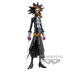 Compra Figura Brook The Grandline Men DXF vol. 9 One Piece Film Red 19