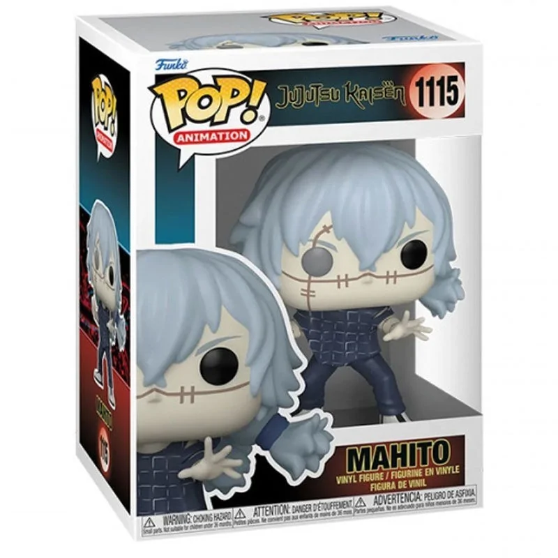 Comprar Funko POP! Jujutsu Kaisen Mahito (1115) barato al mejor precio