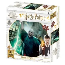 Puzzle Lenticular Voldemort...