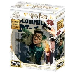 Compra Puzzle para Rascar Wanted Harry Potter 500pzs de PRIME 3D al me