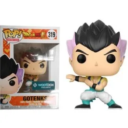 Compra Funko POP! Dragon Ball Super Gotenks Exclusive (319) de Funko a