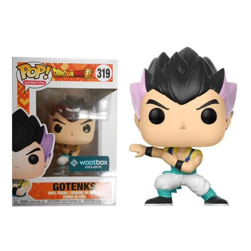 Comprar Funko POP! Dragon Ball Super Gotenks Exclusive (319) barato al