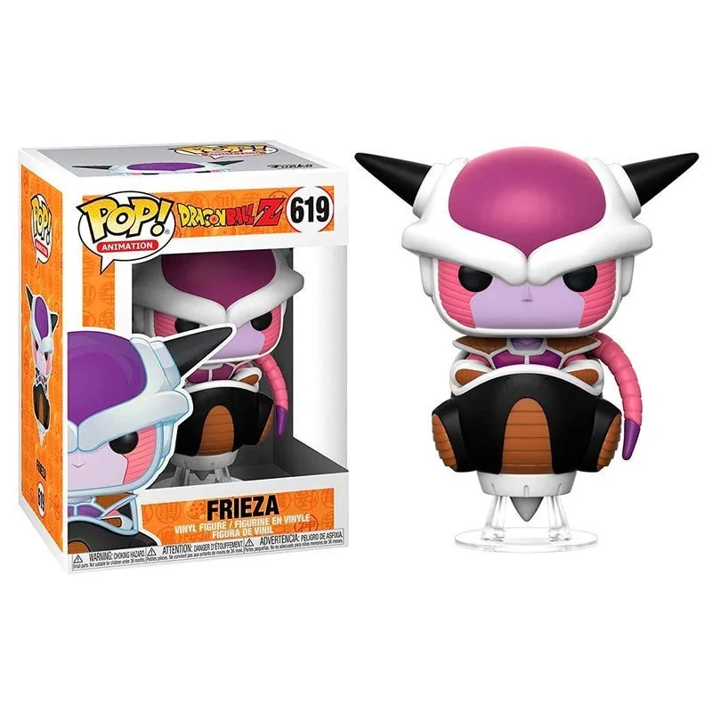 Comprar Funko POP! Dragon Ball Z Frieza (619) barato al mejor precio 1