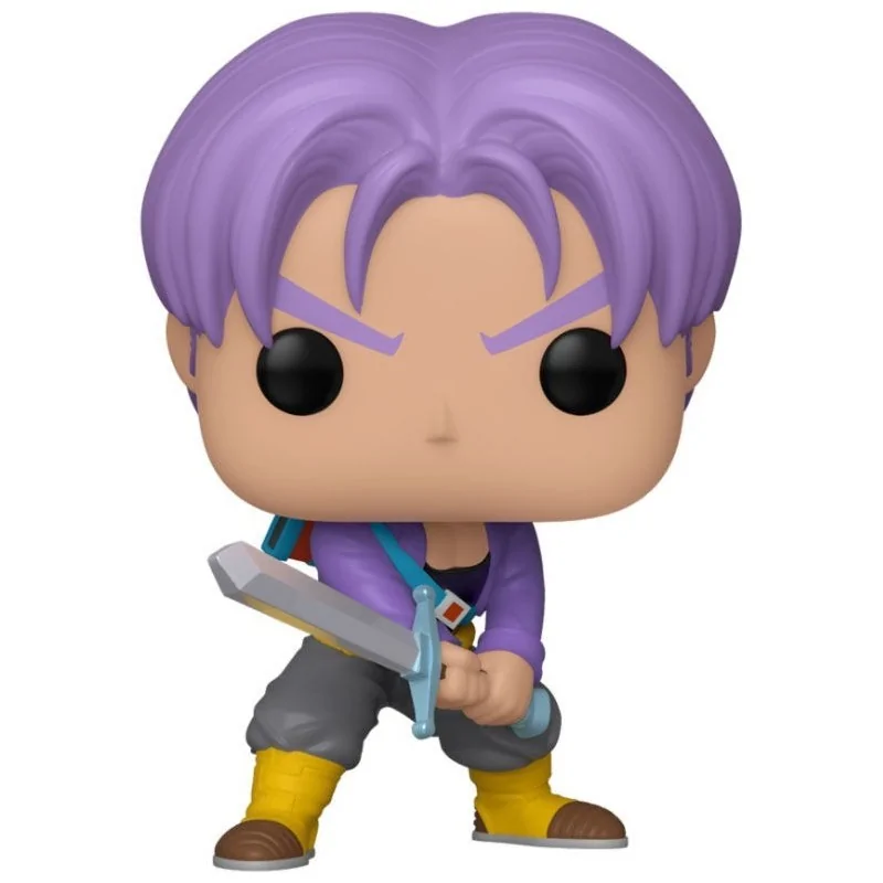 Compra Funko POP! Dragon Ball Z Trunks (702) de Funko al mejor precio 