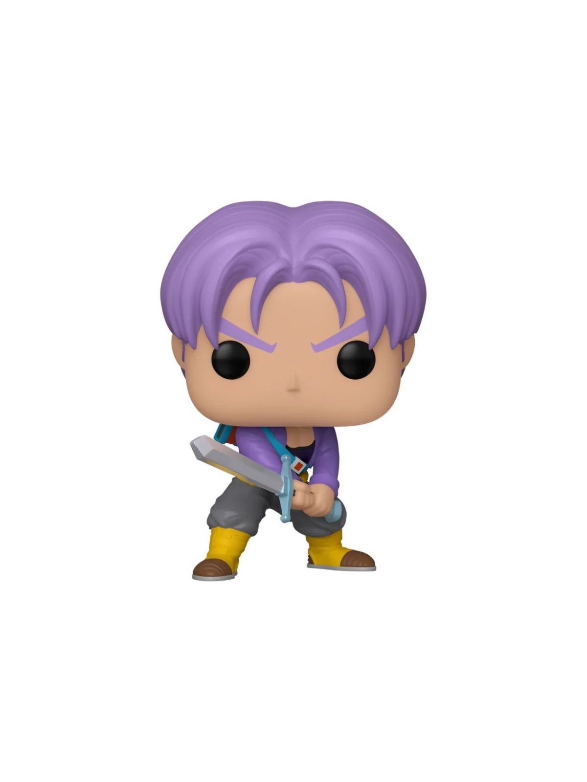 Compra Funko POP! Dragon Ball Z Trunks (702) de Funko al mejor precio 