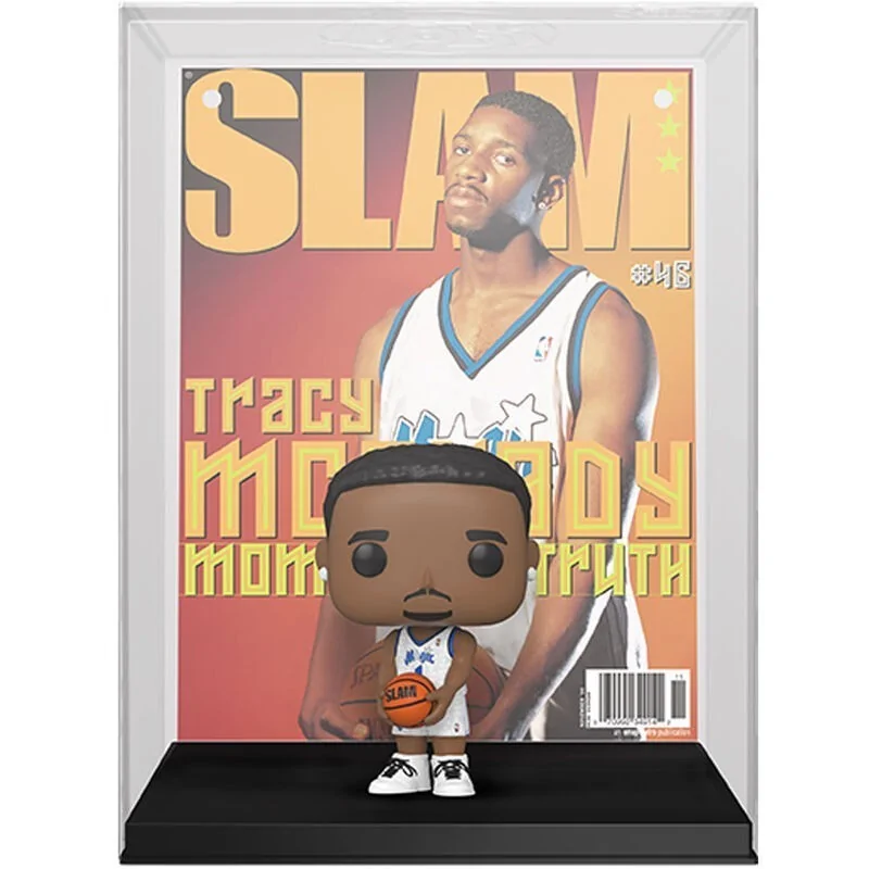 Comprar Funko POP! NBA SLAM Tracy McGrady (08) barato al mejor precio 