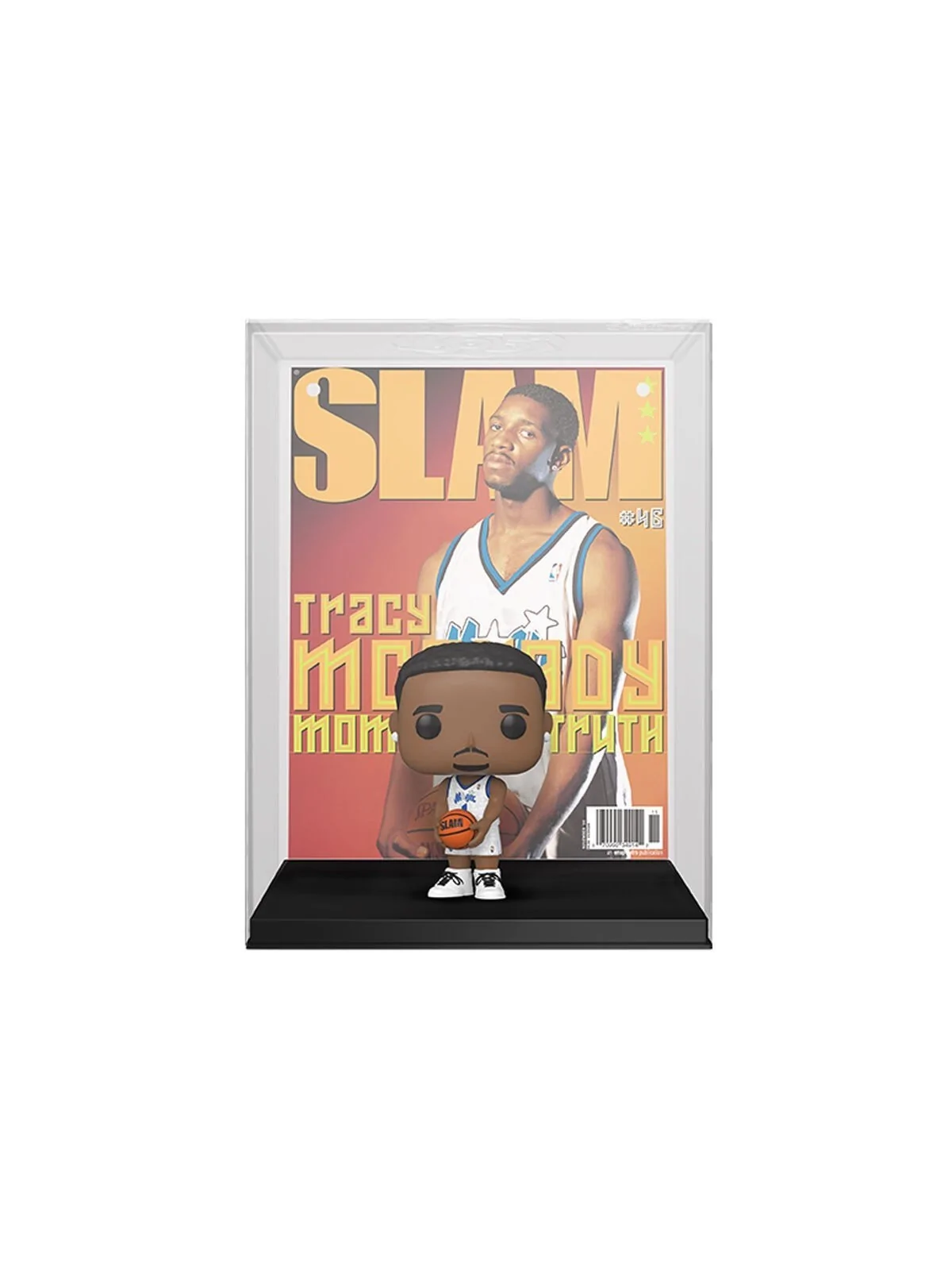 Compra Funko POP! NBA SLAM Tracy McGrady (08) de Funko al mejor precio