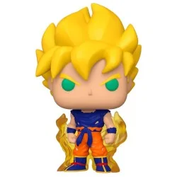 Compra Funko POP! Dragon Ball Z S8 Super Saiyan Goku First Appearance 