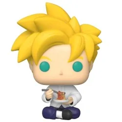 Compra Funko POP! Dragon Ball Z Serie 9 Super Saiyan Gohan with Noodle
