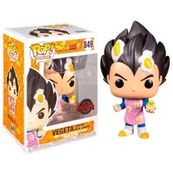 Compra Funko POP! Dragon Ball Super Vegeta Cooking with Apron Exclusiv