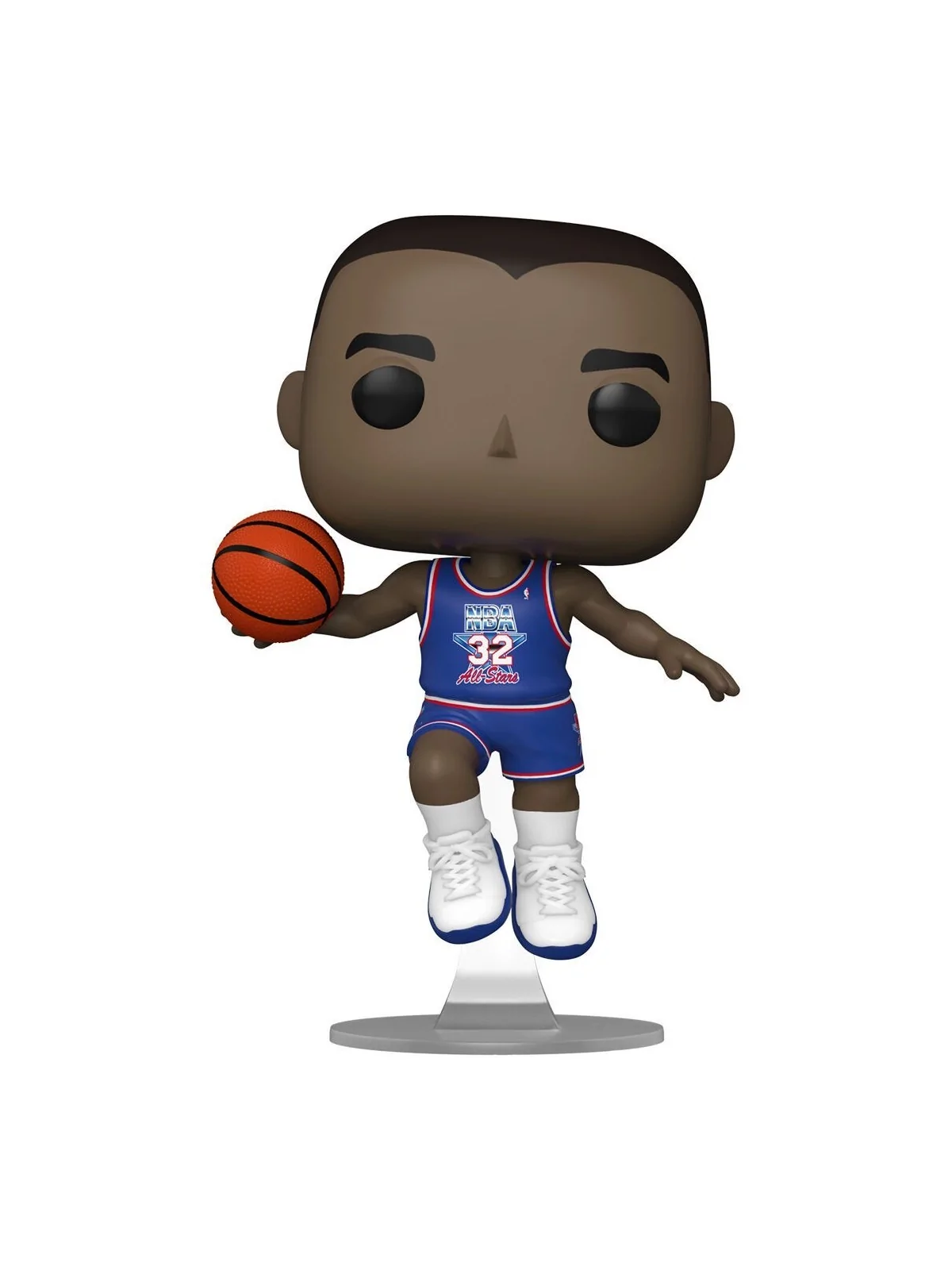 Compra Funko POP! NBA All Star Magic Johnson 1992 (138) de Funko al me