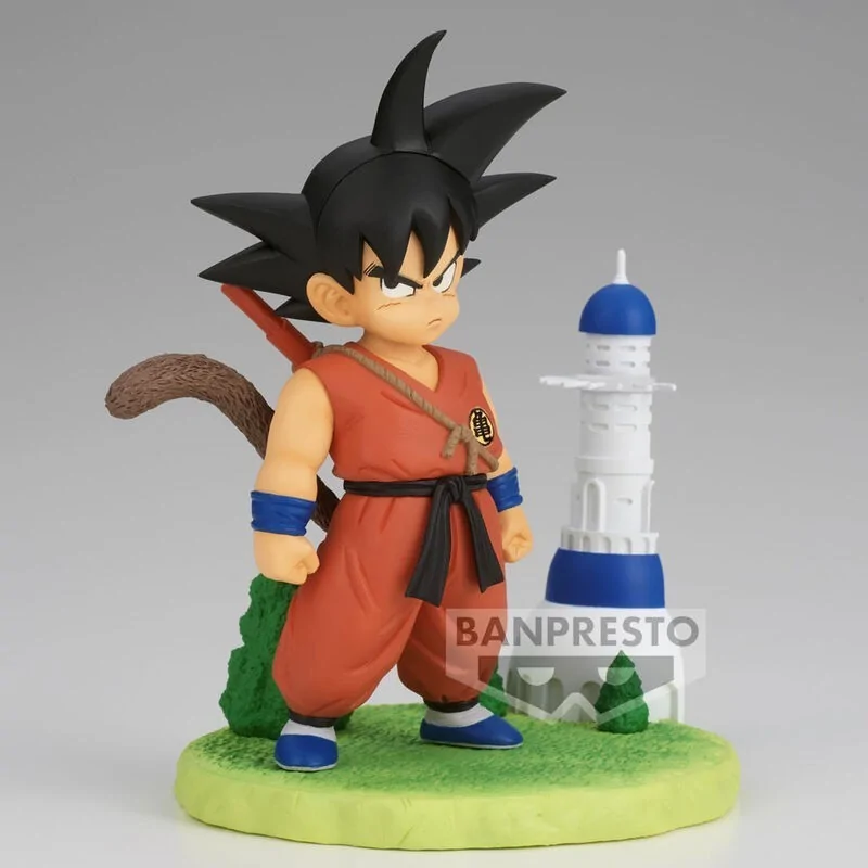 Comprar Figura Goku Kid Vol.4 History Box Dragon Ball 10cm barato al m