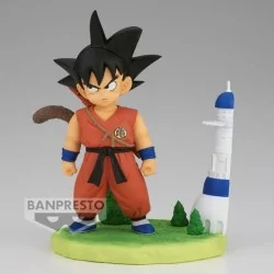 Compra Figura Goku Kid Vol.4 History Box Dragon Ball 10cm de Banpresto