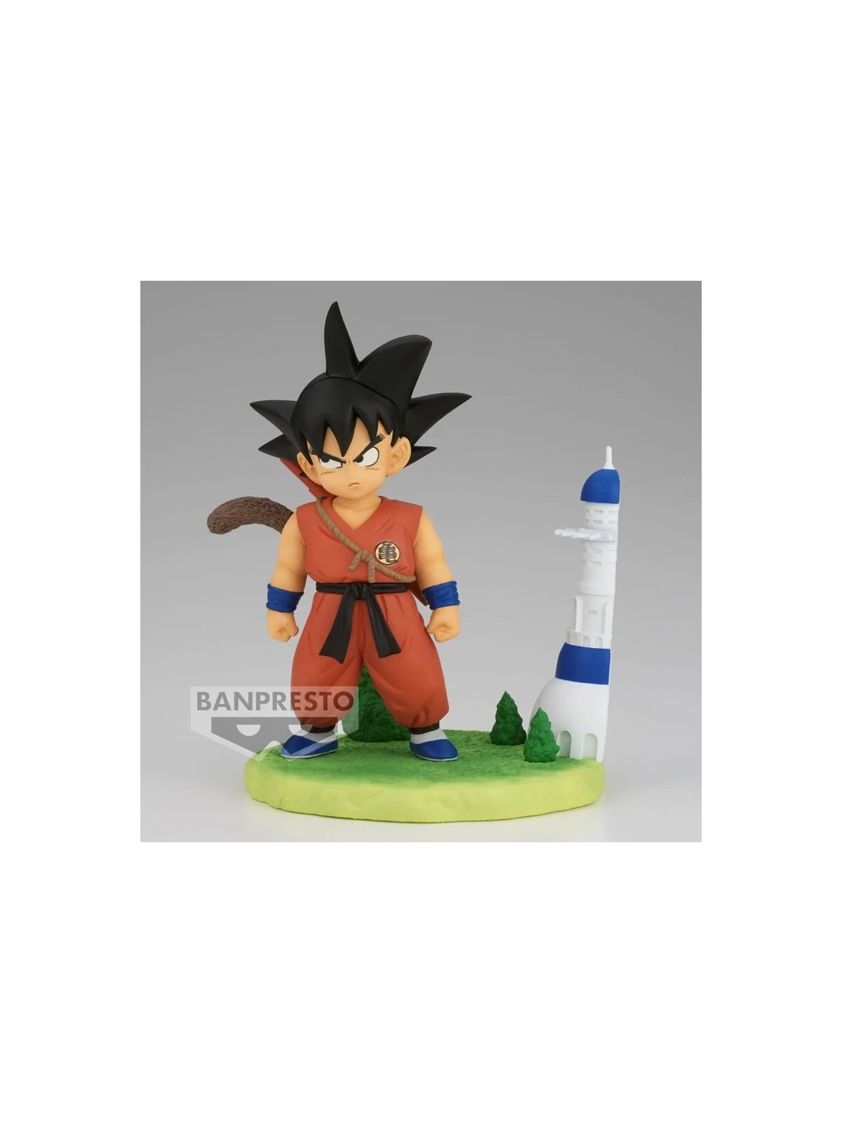 figura dragon ball - uub / oob - 11 cm (hr) - Comprar Figuras e Bonecos  Manga e Anime no todocoleccion