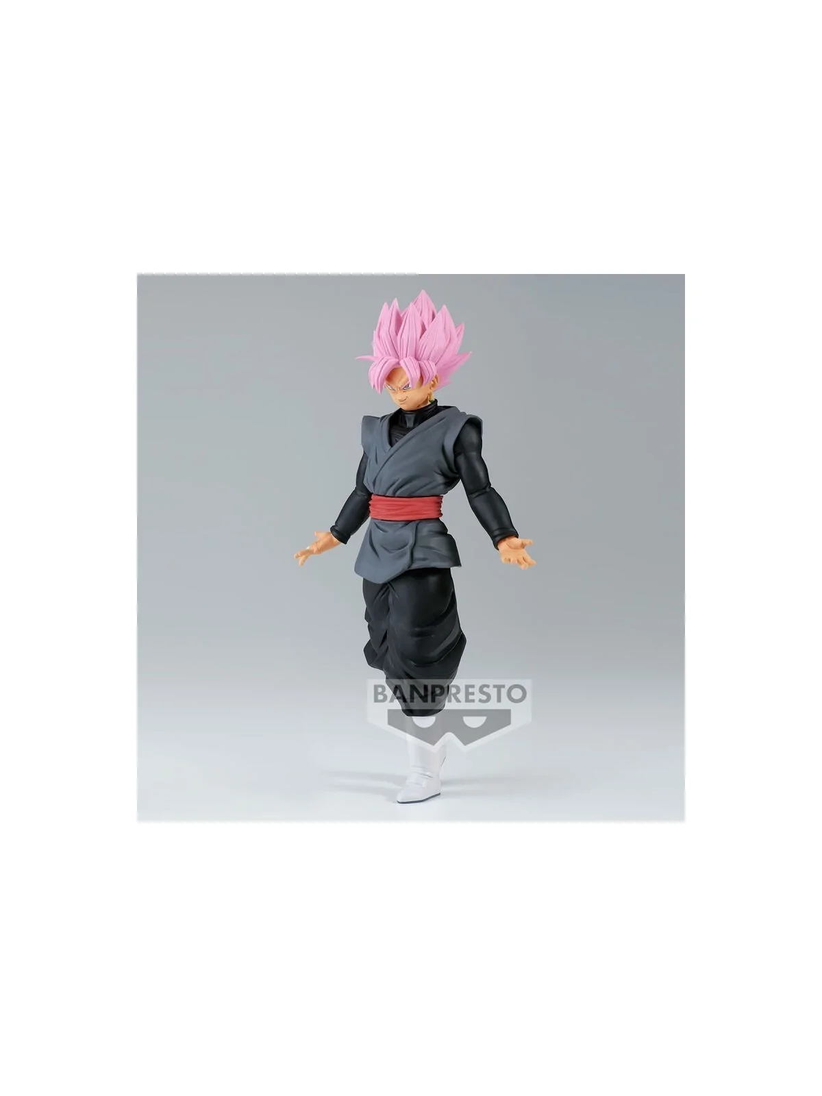 Comprar Figura Super Saiyan Rose Goku Black Vol. 8 Solid Edge Works Dr