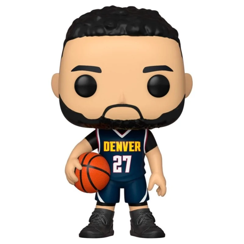 Compra Funko POP! NBA Nuggets Jamal Murray Dark Blue Jersey (121) de F