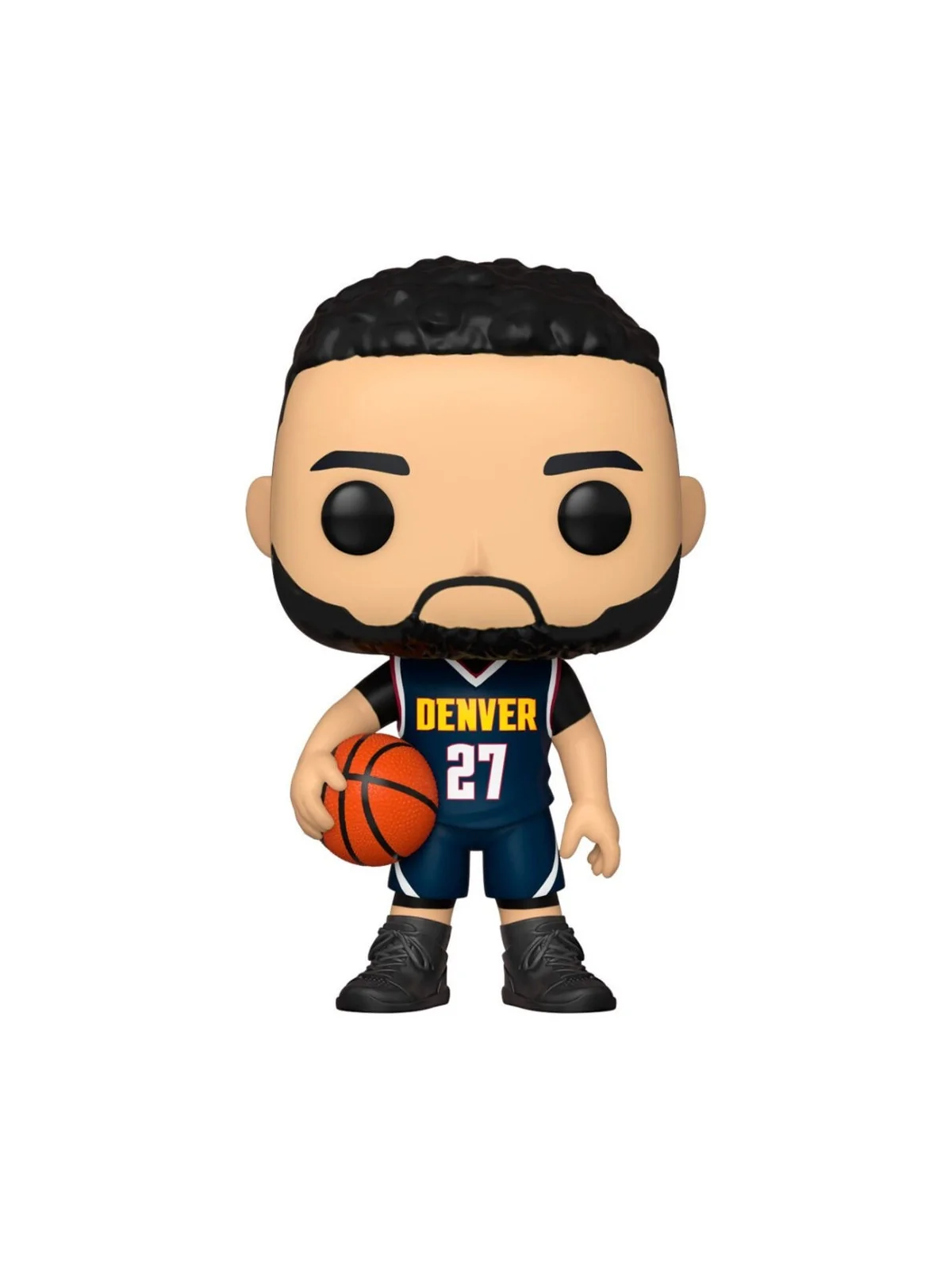 Comprar Funko POP! NBA Nuggets Jamal Murray Dark Blue Jersey (121) bar