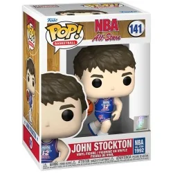 Compra Funko POP! NBA All Star John Stockton 1992 (141) de Funko al me