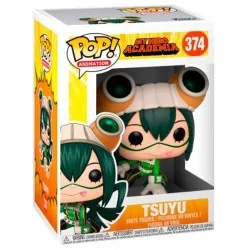Compra Funko POP! My Hero Academia Tsuyu (374) de Funko al mejor preci