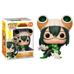 Compra Funko POP! My Hero Academia Tsuyu (374) de Funko al mejor preci