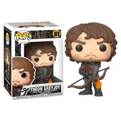 Compra Funko POP! Juego de Tronos Theon with Flaming Arrows (81) de Fu