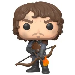 Compra Funko POP! Juego de Tronos Theon with Flaming Arrows (81) de Fu