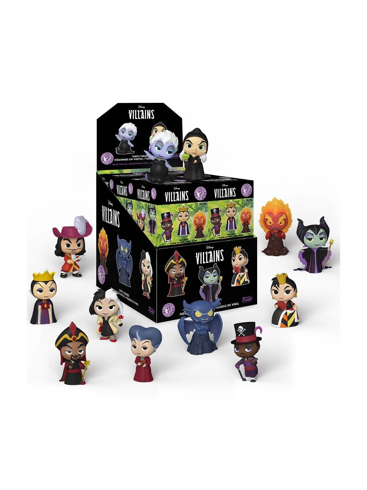 Compra Funko POP! Mystery Minis Disney Villains de Funko al mejor prec