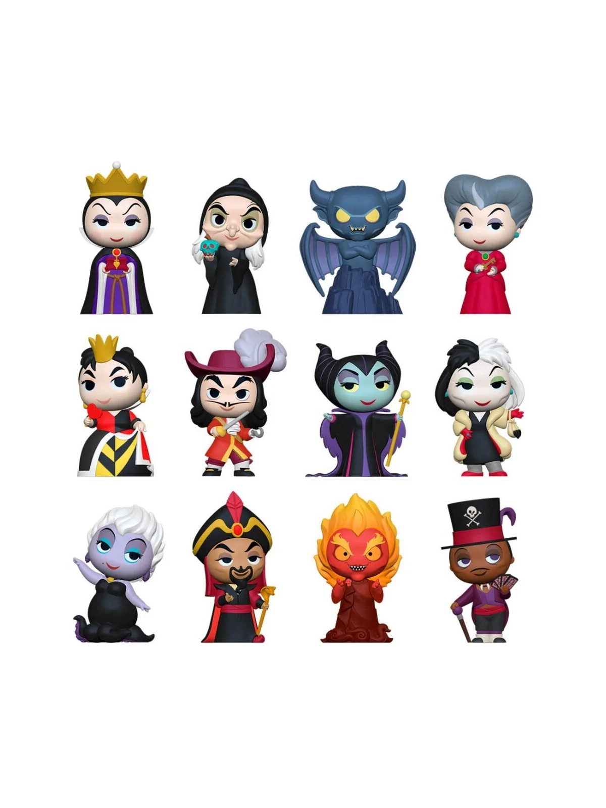 Comprar Funko POP! Mystery Minis Disney Villains barato al mejor preci