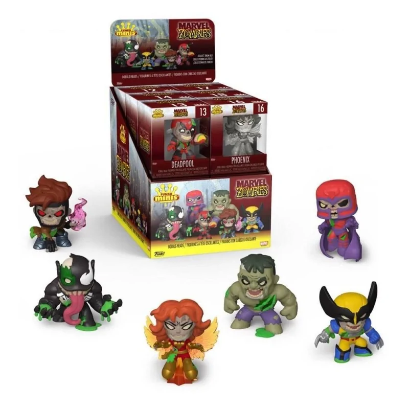 Comprar Funko POP! Mystery Minis Marvel Zombies barato al mejor precio