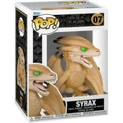 Compra Funko POP! Juego de Tronos La Casa del Dragon Syrax (07) de Fun