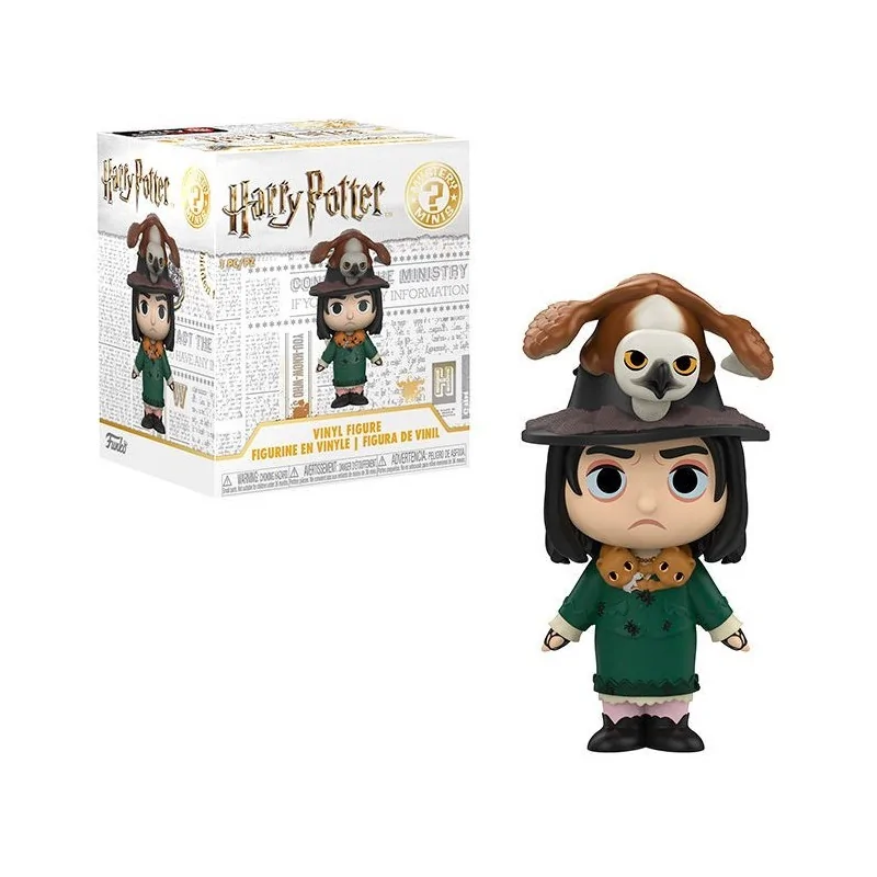 Comprar Funko POP! Mystery Minis Harry Potter Boggart Snape Exclusive 