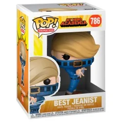 Compra Funko POP! My Hero Academia Best Jeanist (786) de Funko al mejo