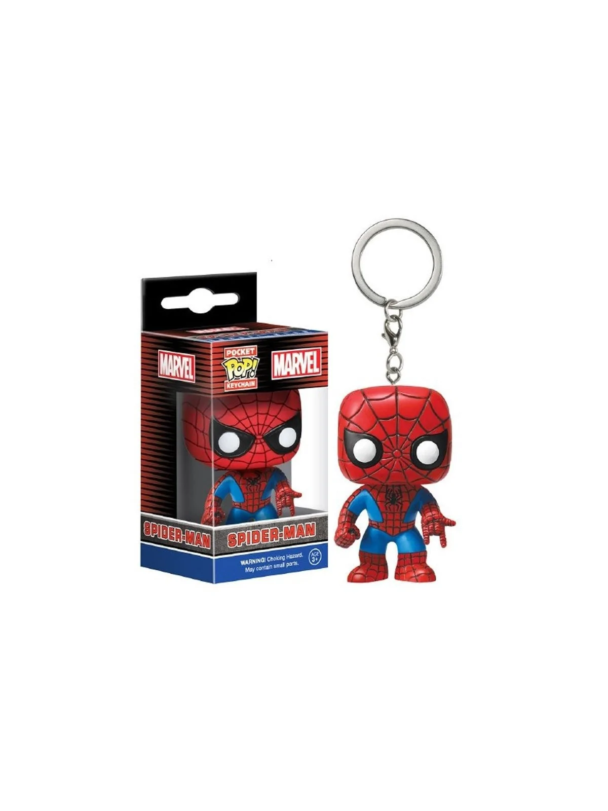 Comprar Llavero Funko Pocket POP! Marvel Spiderman barato al mejor pre