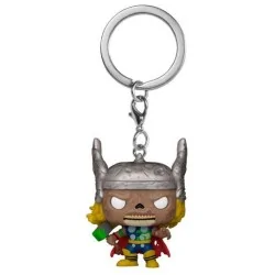Compra Llavero Funko Pocket POP! Marvel Zombies Thor de Funko al mejor