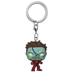 Compra Llavero Funko Pocket POP! Marvel What If Zombie Iron Man de Fun