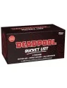 Comprar Kit Mistery Box Marvel Deadpool 2021 barato al mejor precio 54