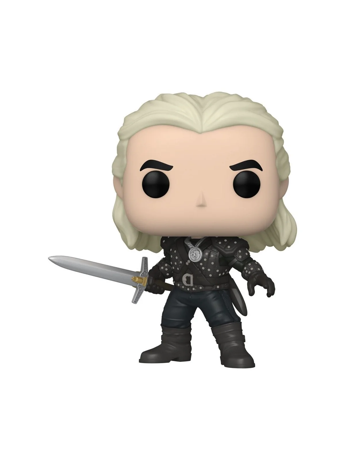 Compra Funko POP! The Witcher Geralt (1192) de Funko al mejor precio (