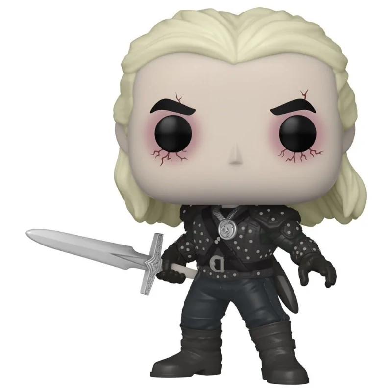 Comprar Funko POP! The Witcher Geralt Chase (1192) barato al mejor pre