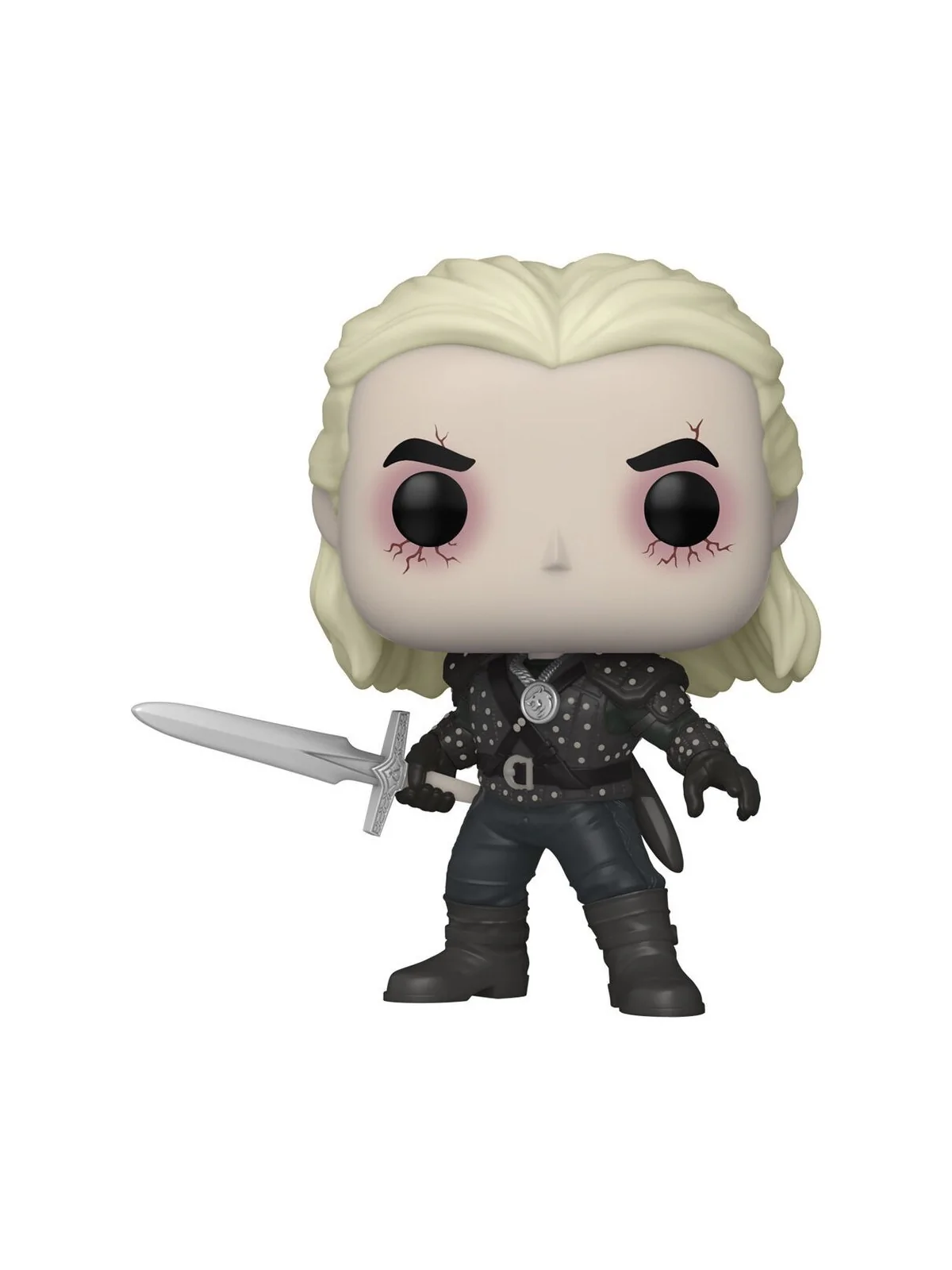 Comprar Funko POP! The Witcher Geralt Chase (1192) barato al mejor pre