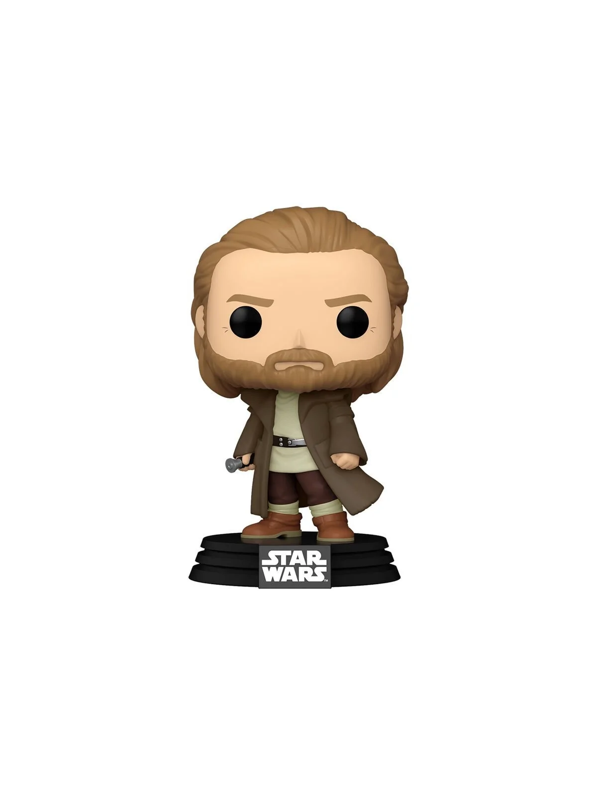 Comprar Funko POP! Star Wars Obi-Wan (538) barato al mejor precio 17,0