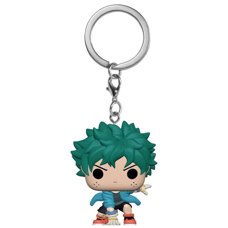 Compra Llavero Funko Pocket POP! My Hero Academia Izuku Midoriya de Fu