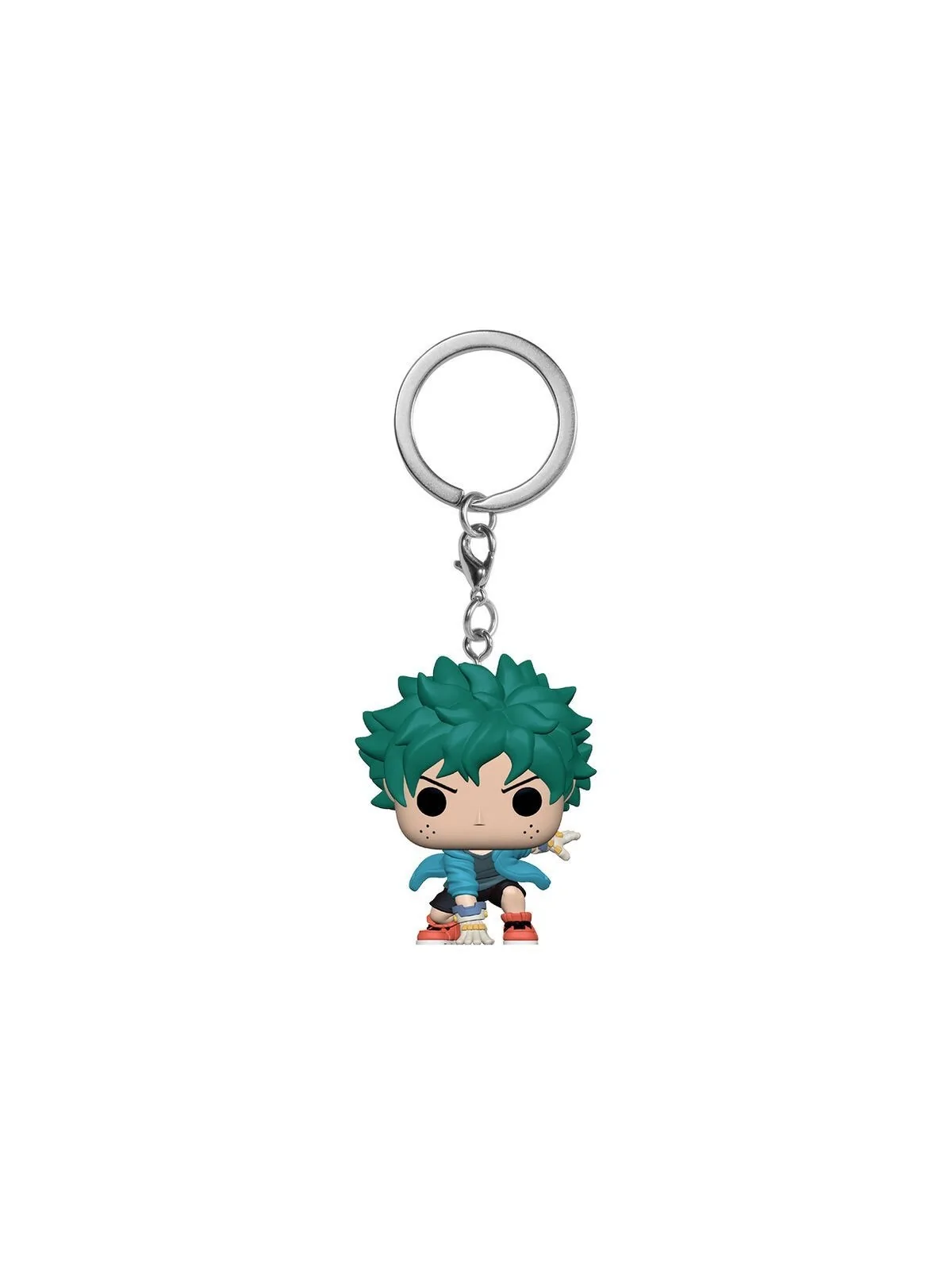 Compra Llavero Funko Pocket POP! My Hero Academia Izuku Midoriya de Fu