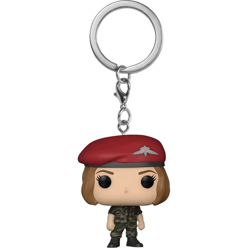 Comprar Llavero Funko Pocket POP! Stranger Things Hunter Robin barato 