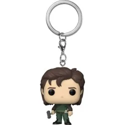 Compra Llavero Funko Pocket POP! Stranger Things Hunter Steve de Funko