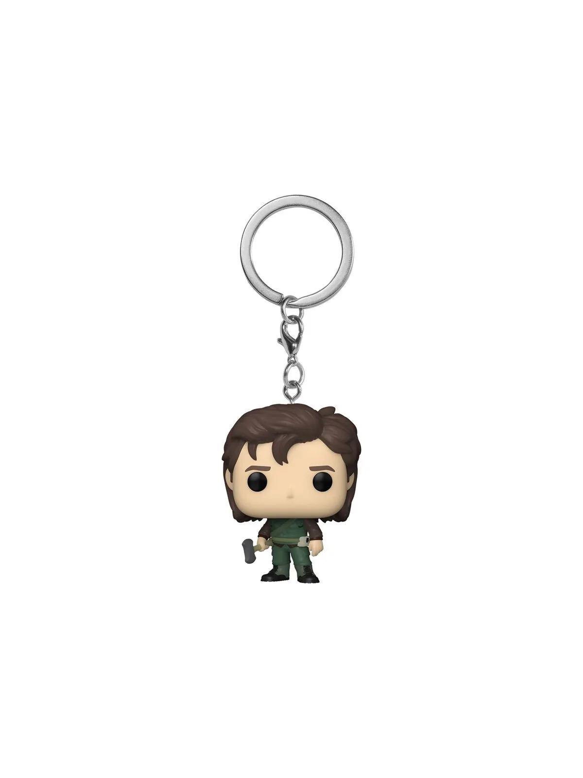 Compra Llavero Funko Pocket POP! Stranger Things Hunter Steve de Funko