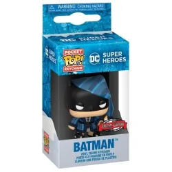 Compra Llavero Funko Pocket POP! DC Comics Holiday Batman Exclusive de